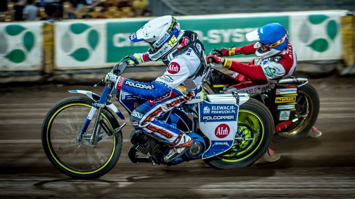 Bartosz Smektała, Max Fricke