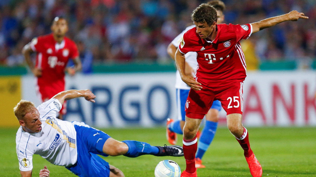 Thomas Mueller