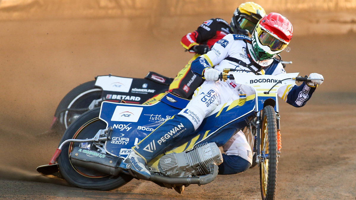 Motor Lublin - Betard Sparta Wroclaw