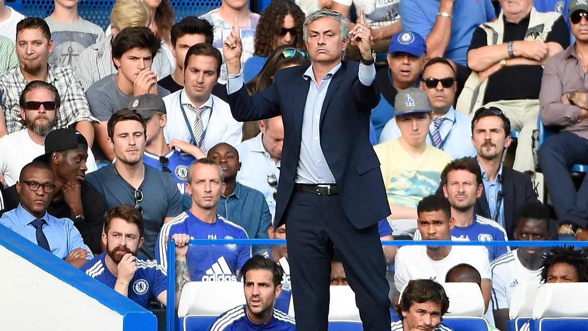 Jose Mourinho