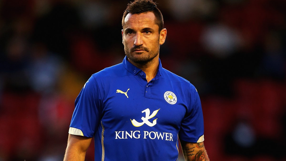 Marcin Wasilewski, Leicester City, fot. Matthew Lewis/Getty Images Sport