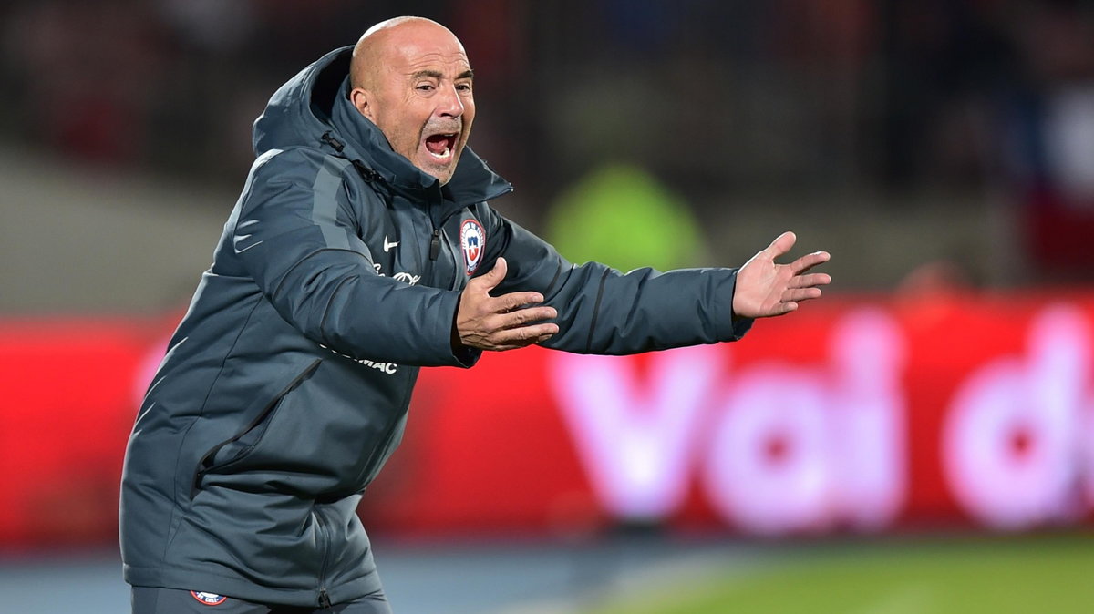 Jorge Sampaoli