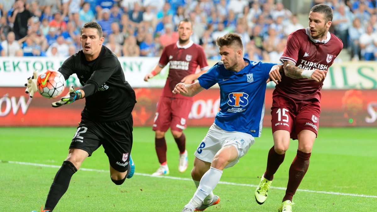 Lech Poznań - FK Sarajevo