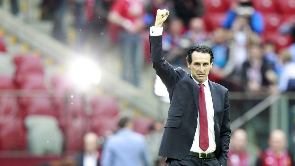 Unai Emery