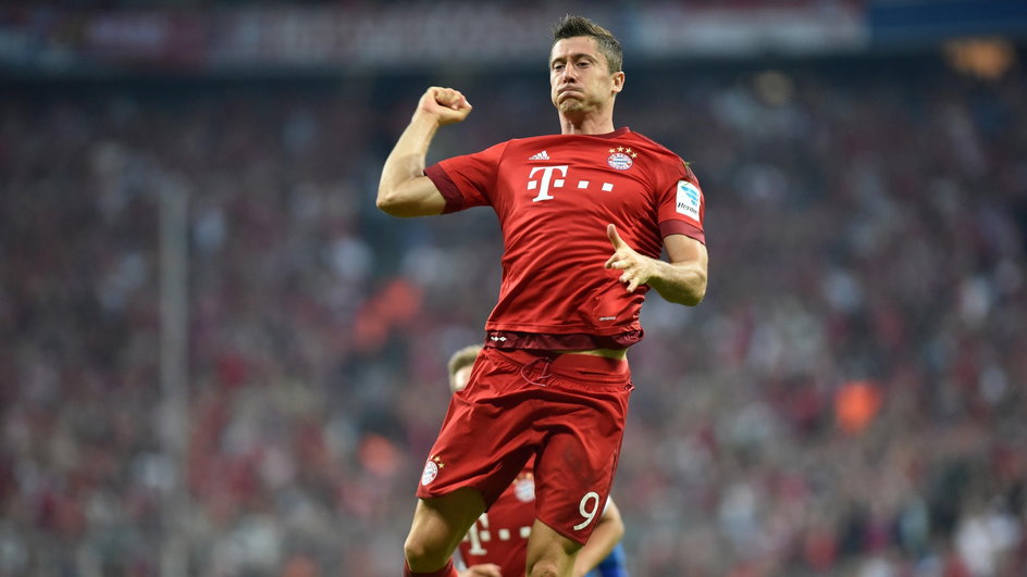 Robert Lewandowski