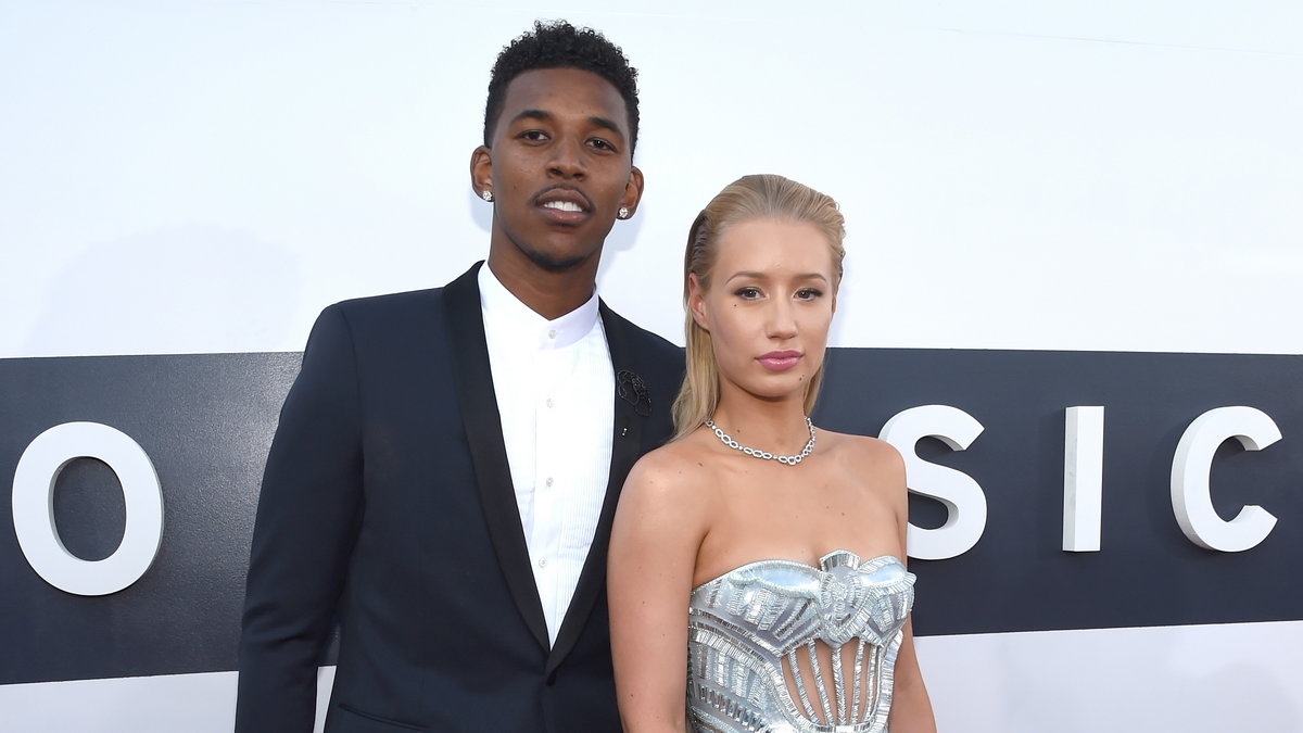 Nick Young i Iggy Azalea