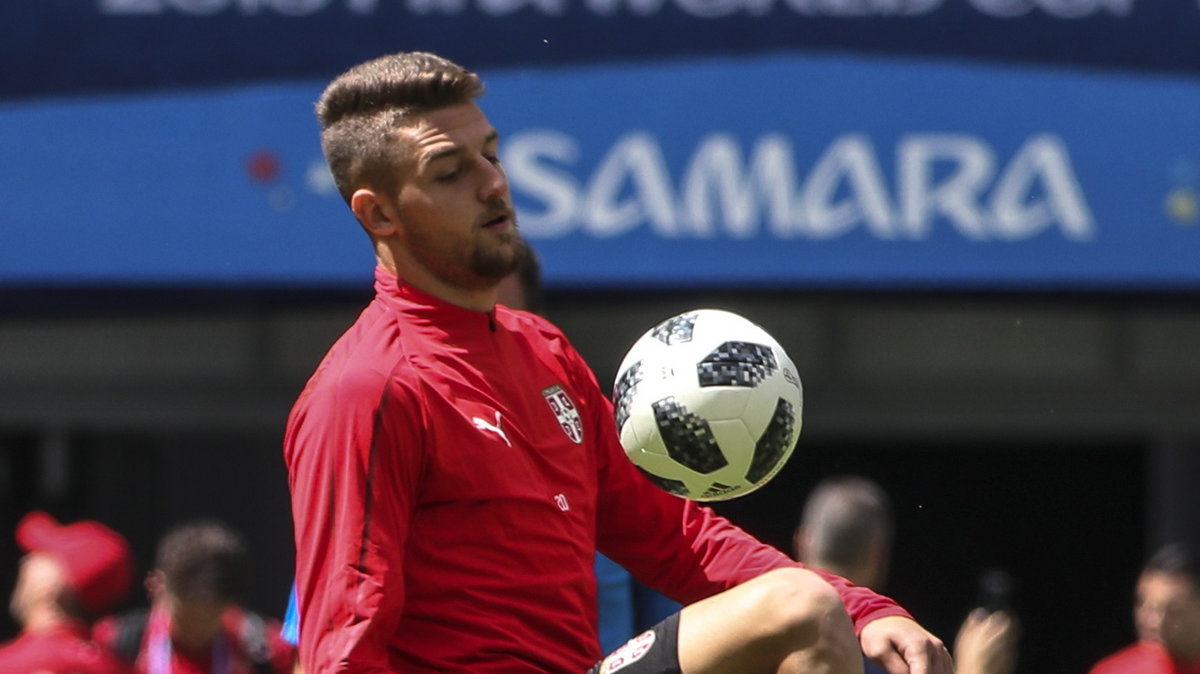 Sergej Milinković-Savić