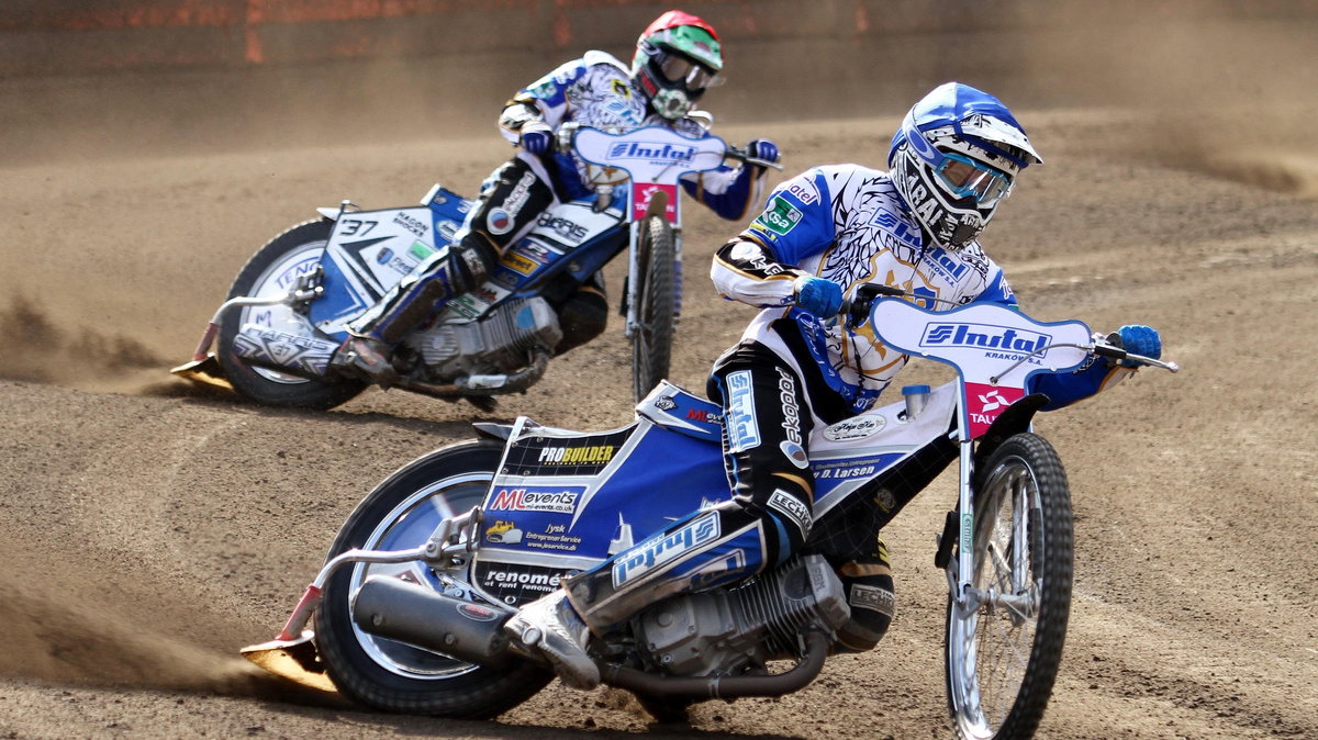 Speedway Wanda Instal Krakow - KSM Krosno 