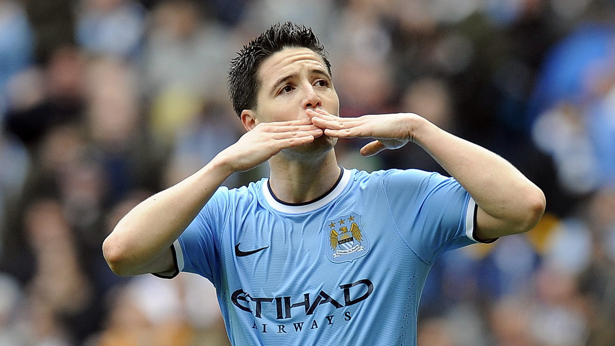 Samir Nasri