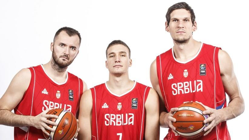 Serbia - EuroBasket 2017