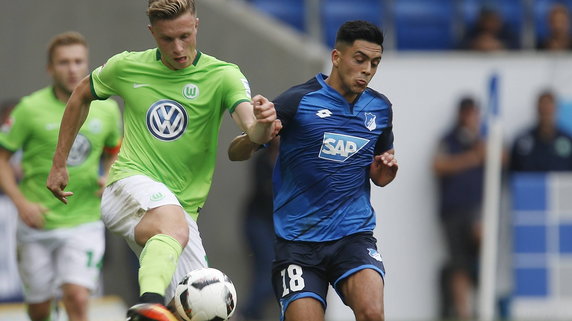 VfL Wolfsburg – TSG 1899 Hoffenheim