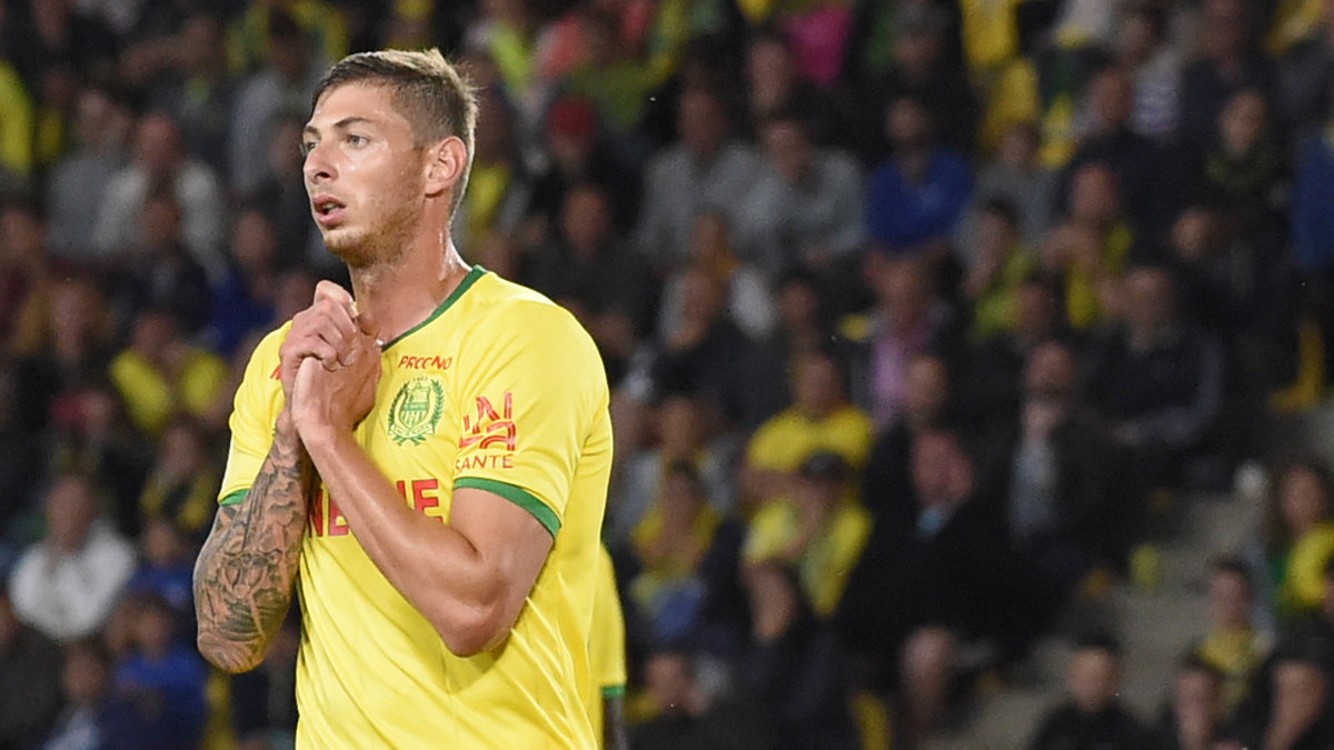 Emiliano Sala