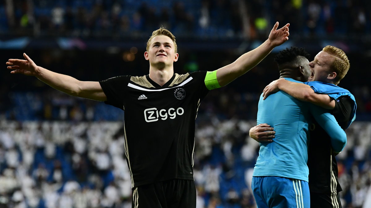 Matthijs de Ligt