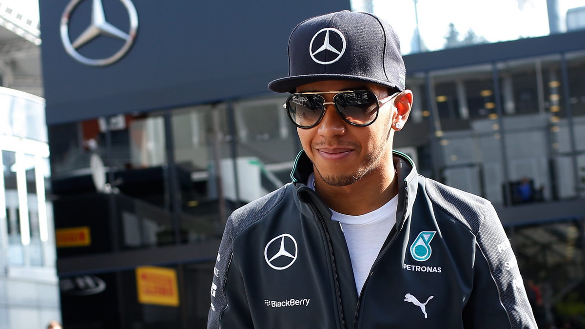 Lewis Hamilton