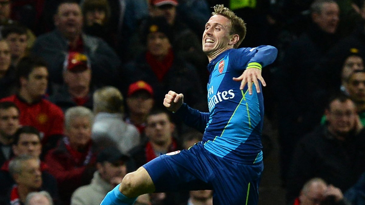 Nacho Monreal