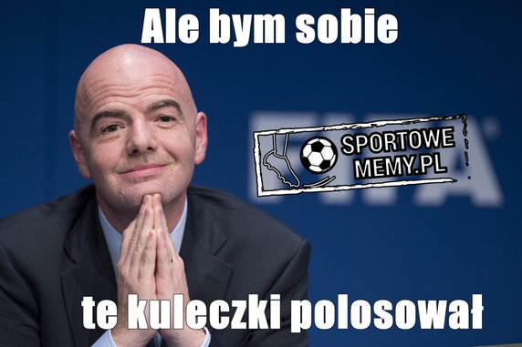 Memy po losowaniu par półfinałowych Ligi Mistrzów