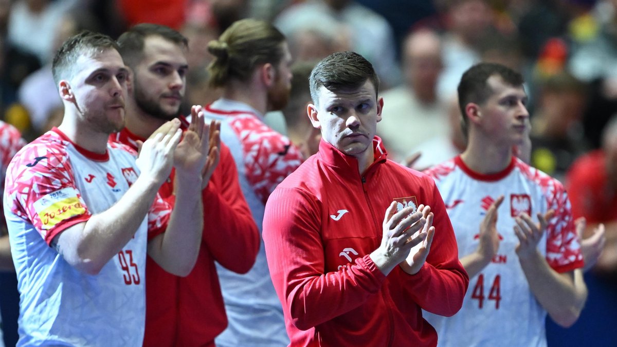 Zawodnicy reprezentacji Polski