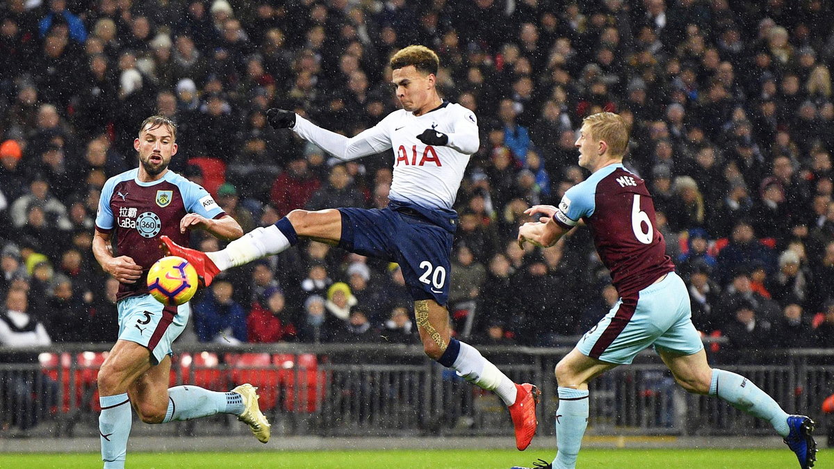 Tottenham Hotspur F.C. – Burnley F.C.