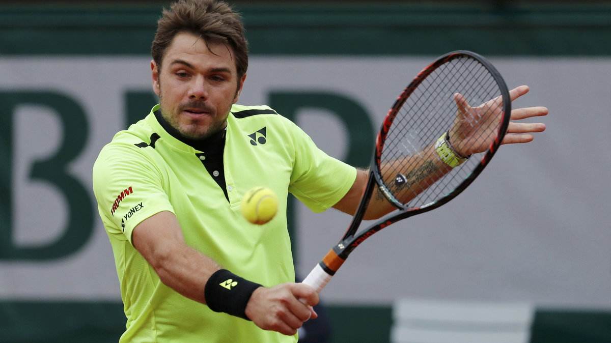 Stan Wawrinka 