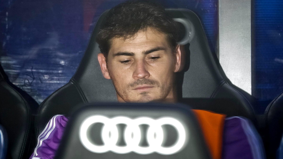  Iker Casillas