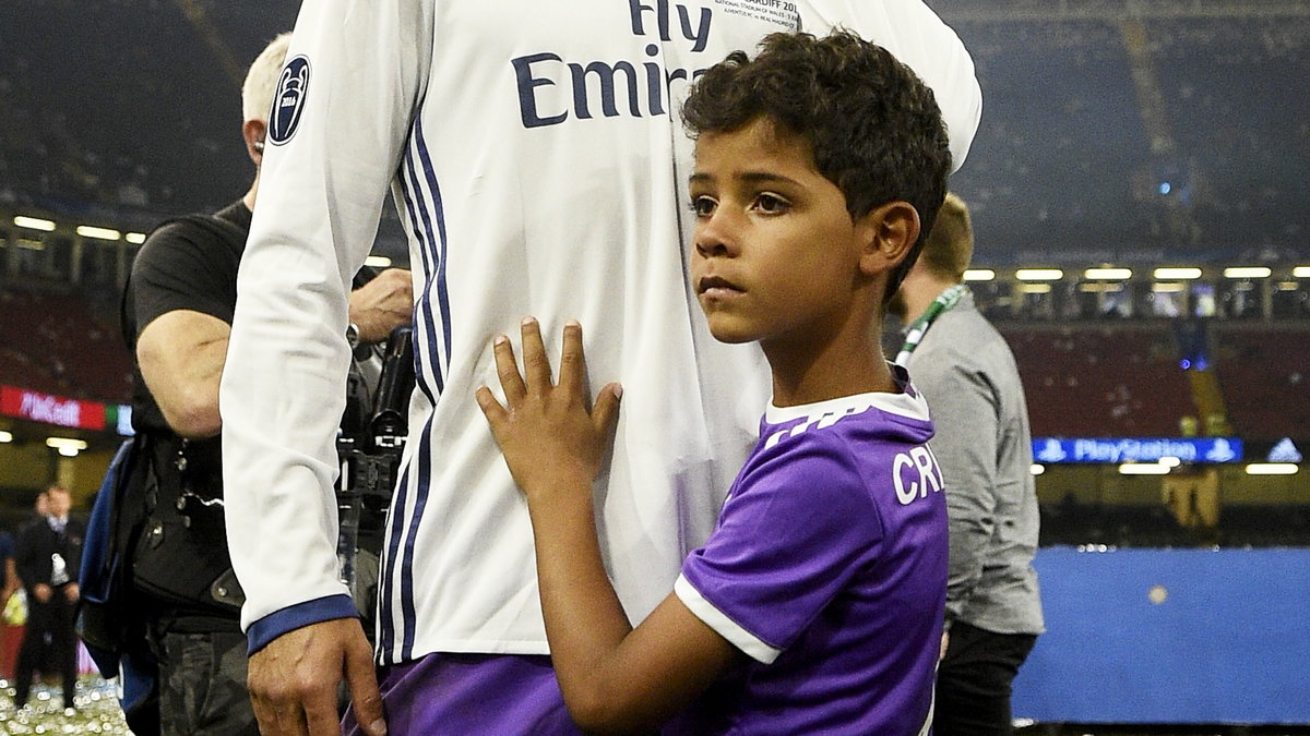 Cristiano Ronaldo Junior