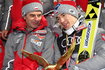 Kamil Stoch i Stefan Horngacher