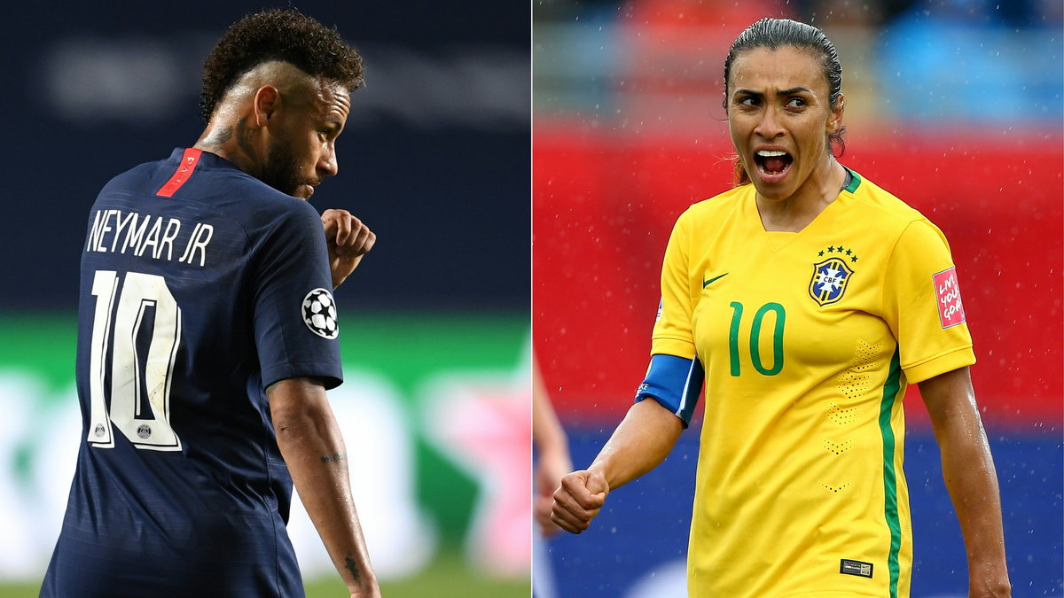 Neymar, Marta