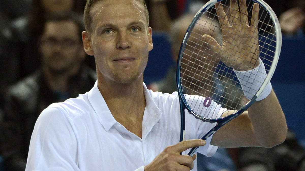 Tomas Berdych