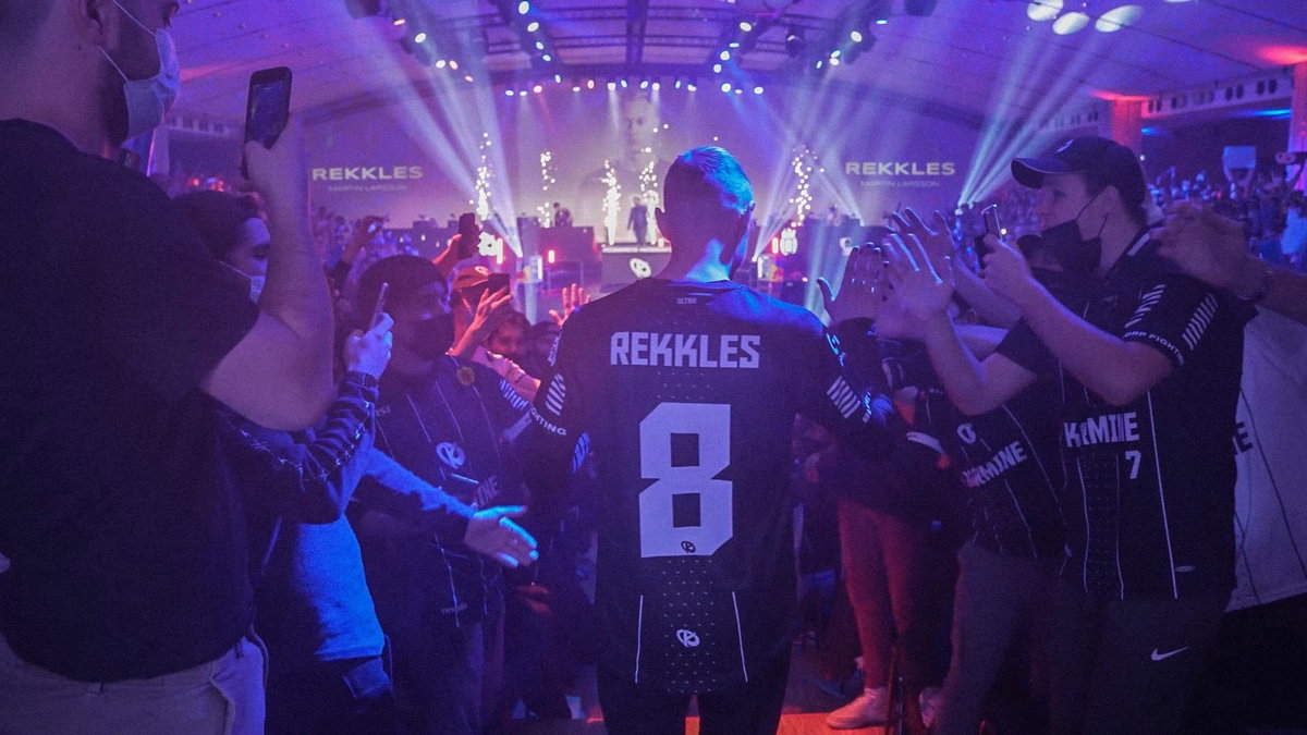 Rekkles i fani Kcorp