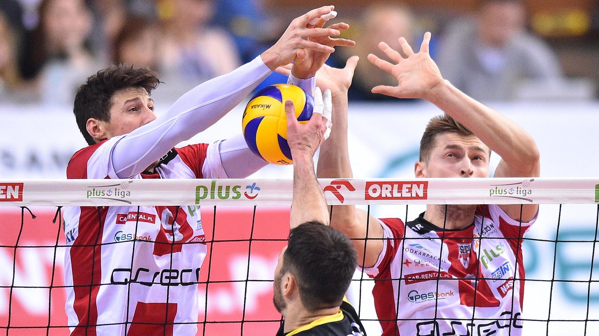 ASSECO Resovia Rzeszów vs GKS Katowice