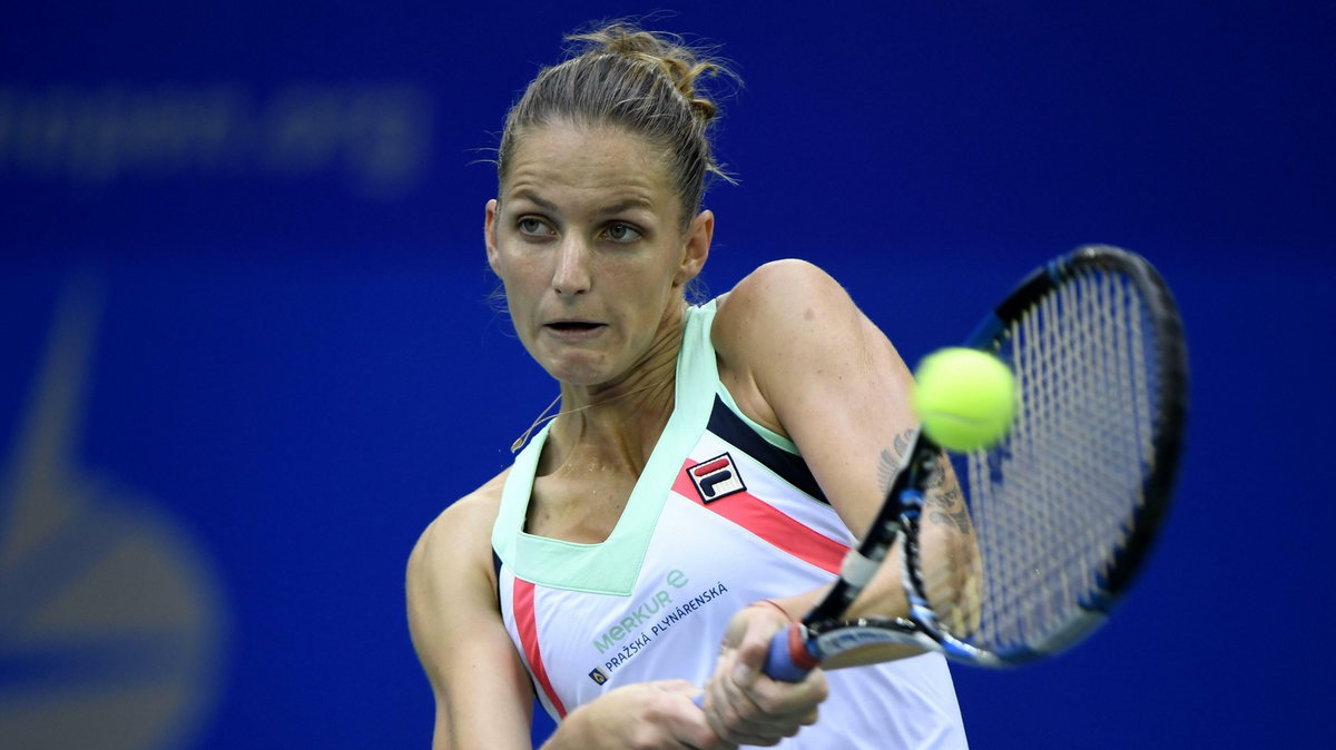 Karolina Pliskova