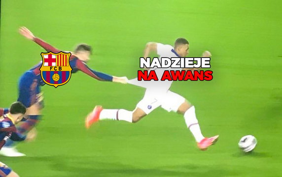 Pogrom na Camp Nou, PSG pokonało Barcelonę! Memy po Lidze Mistrzów