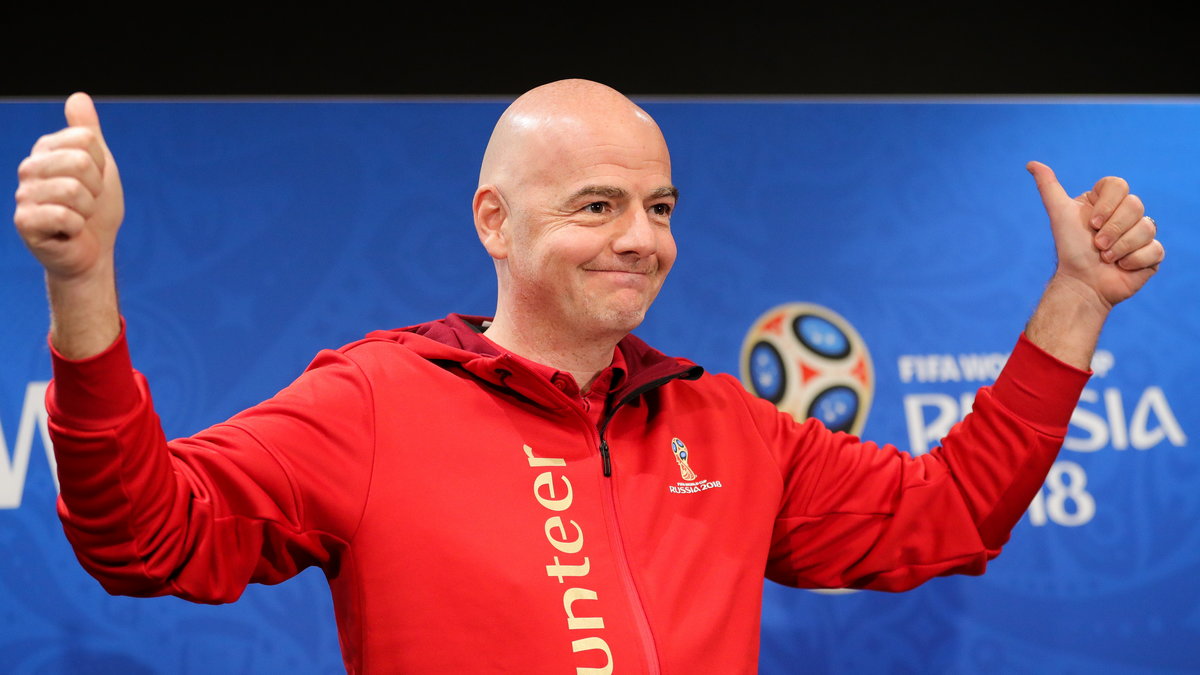 Gianni Infantino