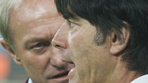 Franciszek Smuda i Joachim Loew