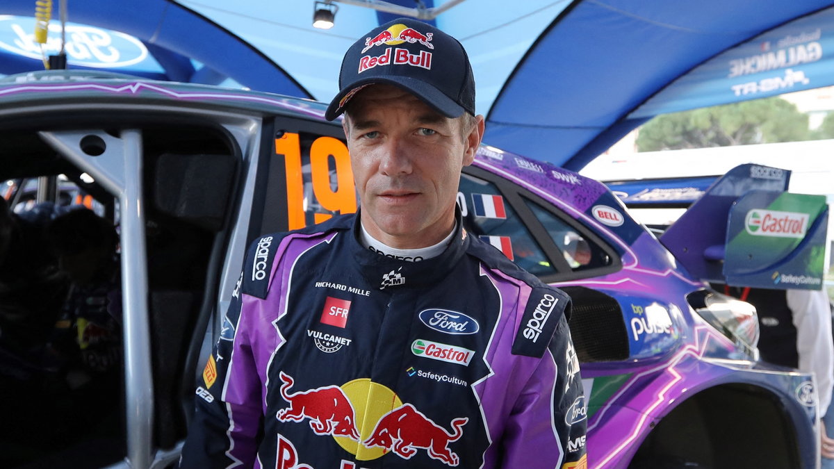 Sebastien Loeb