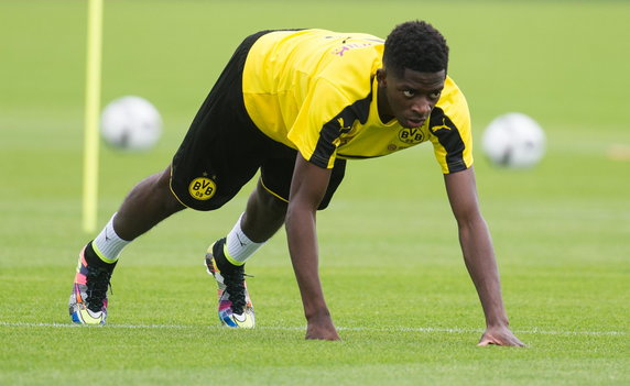 Ousmane Dembele