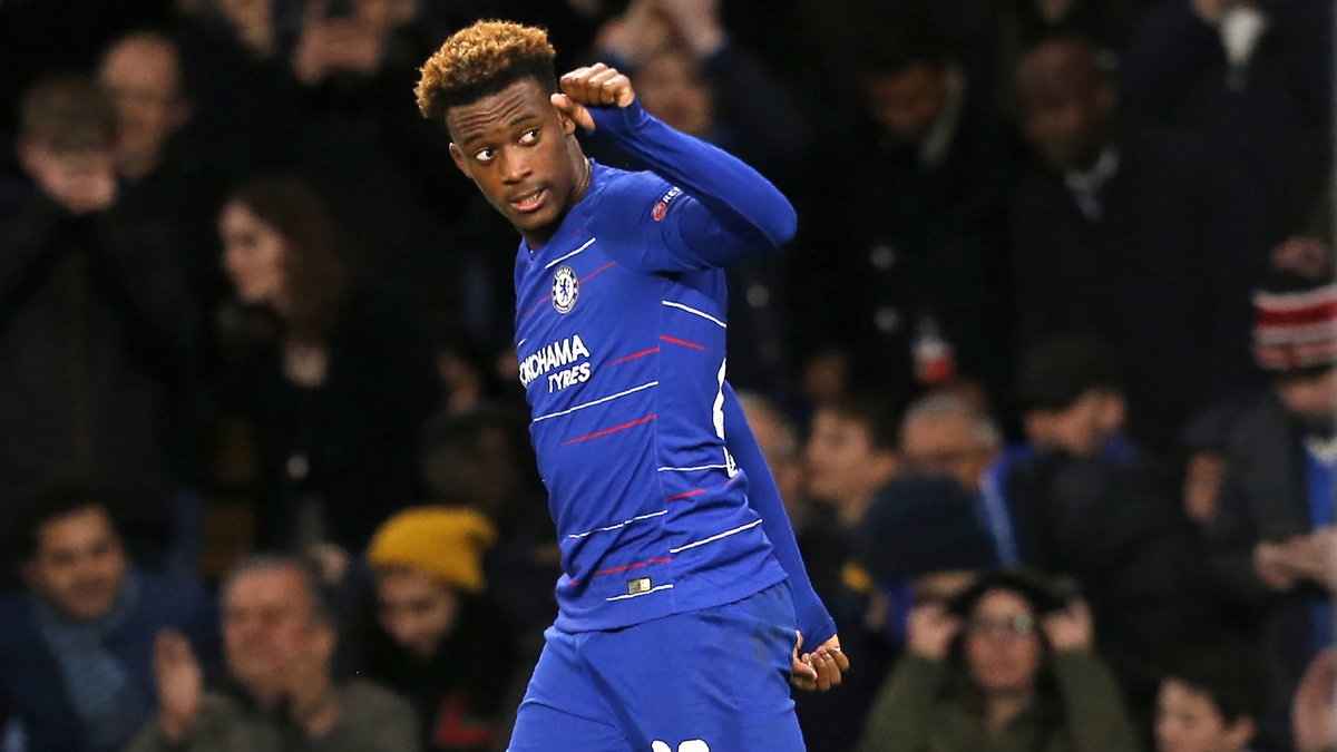 Callum Hudson-Odoi