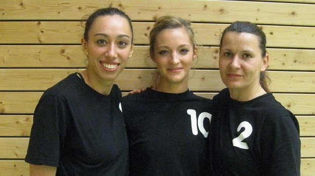 Kobiece, polskie trio