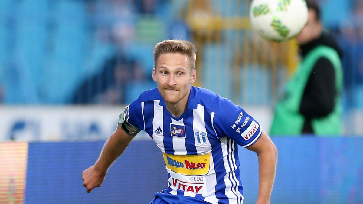 Pilka nozna. Ekstraklasa. Wisla Plock - Jagiellonia Bialystok. 15.08.2016