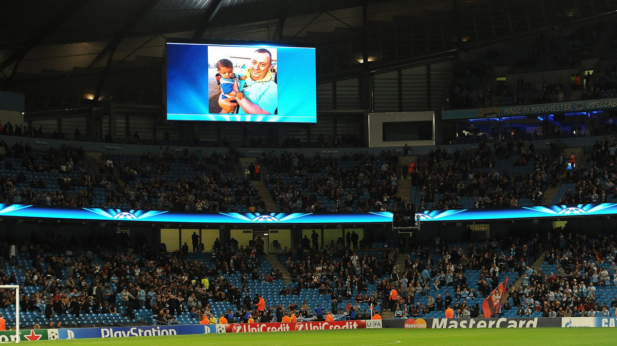 Etihad Stadium