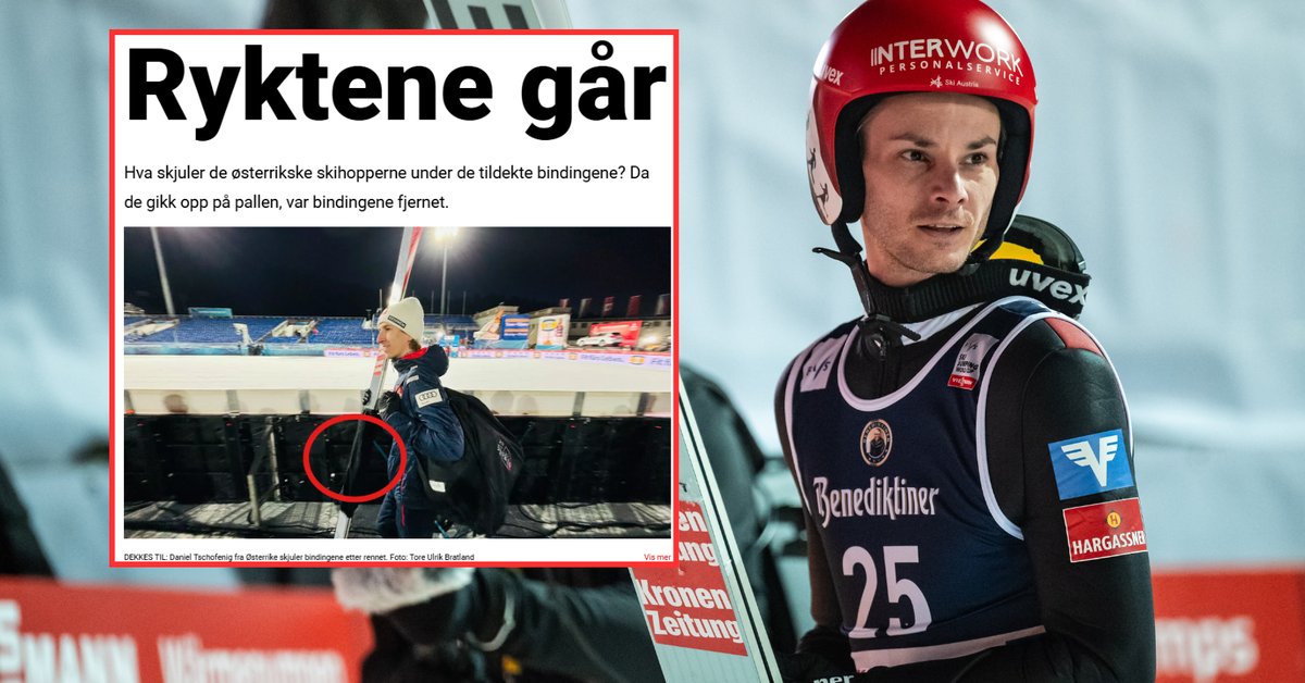 Disqualifications in Garmisch-Partenkirchen and a new Four Hills scandal — ‘They’re hiding it’