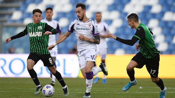 Sassuolo - Fiorentina