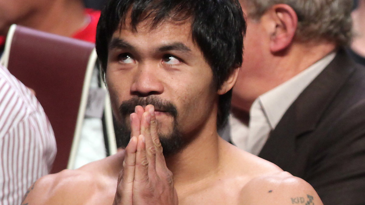 Manny Pacquiao