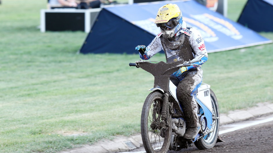  Nicki Pedersen