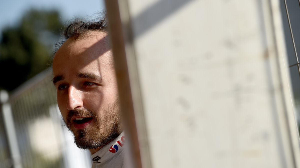 Robert Kubica