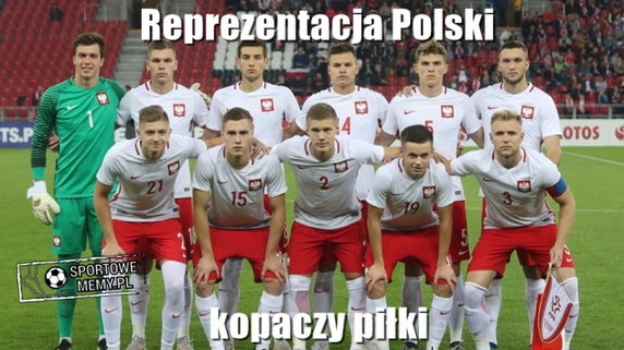 Polska przegrała z Kolumbią na inaugurację MŚ U-20