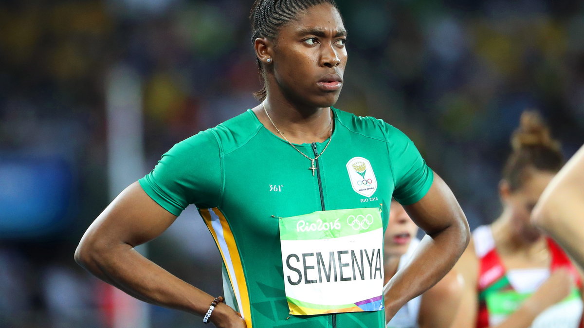 Caster Semenya