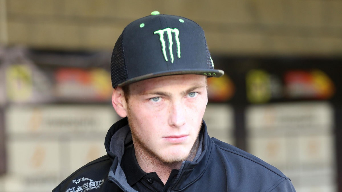 Darcy Ward