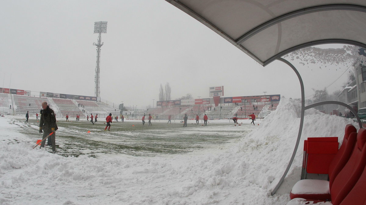 Stadion Widzewa Łódź