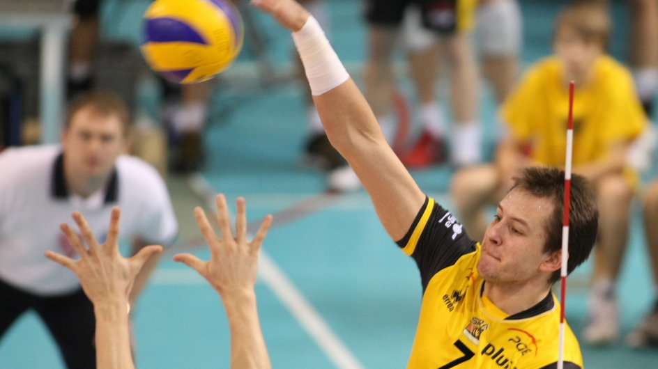 PGE Skra Bełchatów - Asseco Resovia Rzeszów